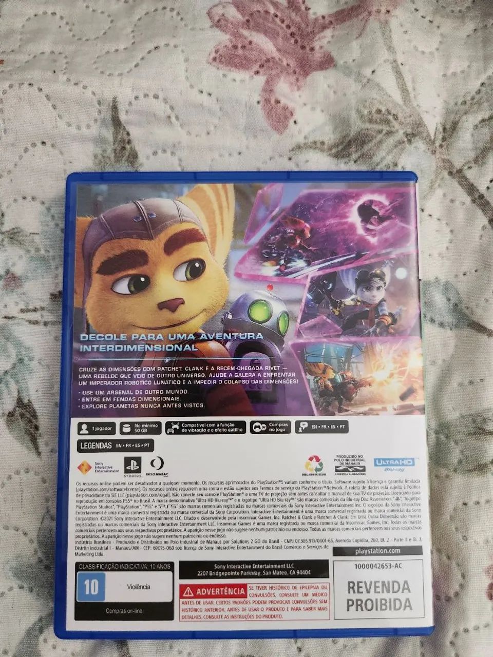 Ratchet & Clank PS5 - Foto 2