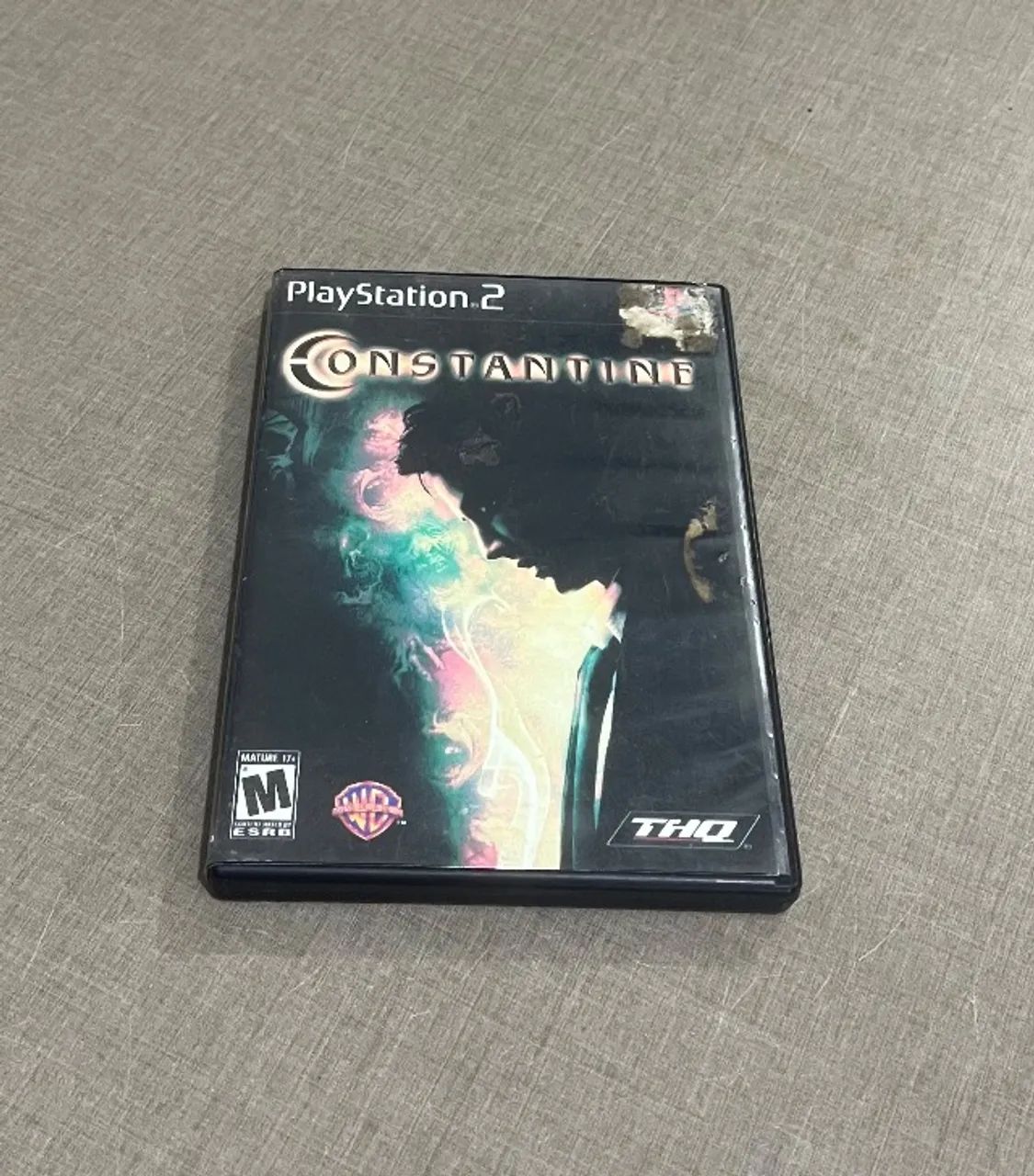 Constantine ps2 - Jogos de Vídeo Game - Centro (Costa Machado