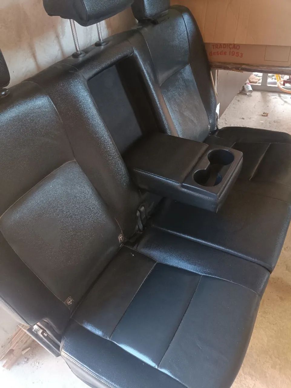 Vendo esse banco da Hilux  - Foto 3