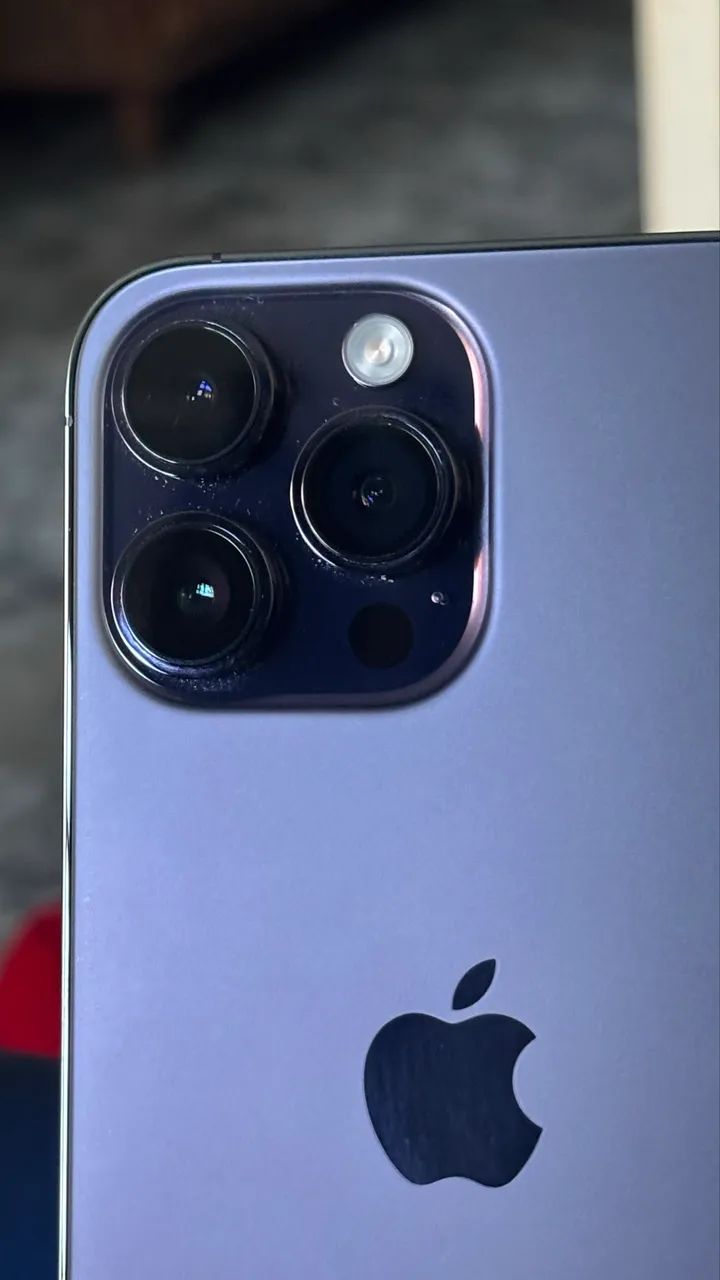 iPhone 14 Pro Max - 128GB - ROXO - Foto 5
