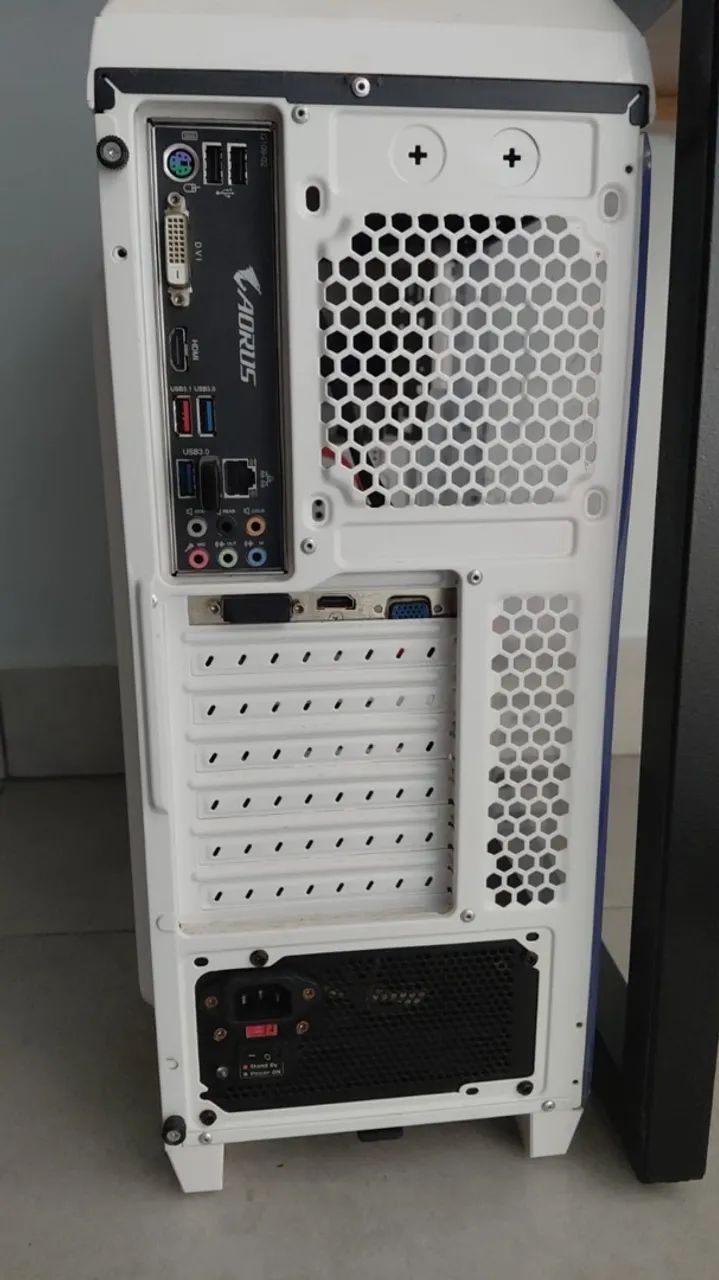 VENDO PC AORUS 360 GAMING  - Foto 2