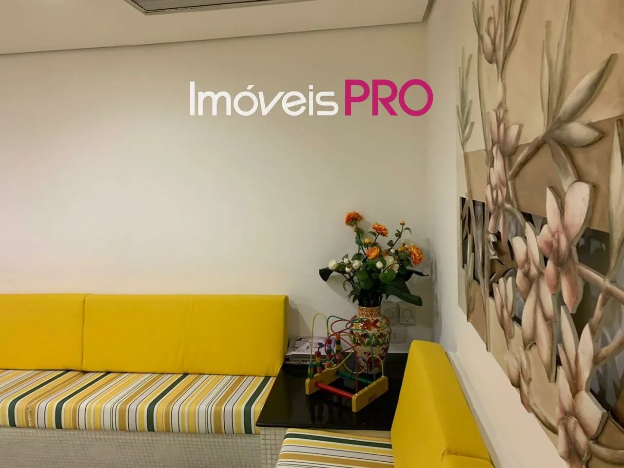 Consultorio pronto com 126m² mobiliado e 03 vagas - Moema Pássaros - Foto 3