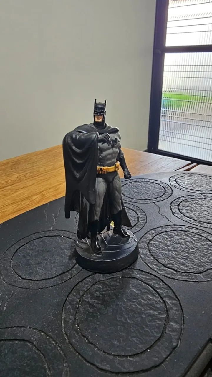 Miniaturas Eaglemoss DC COMICS - BATMAN - Foto 2