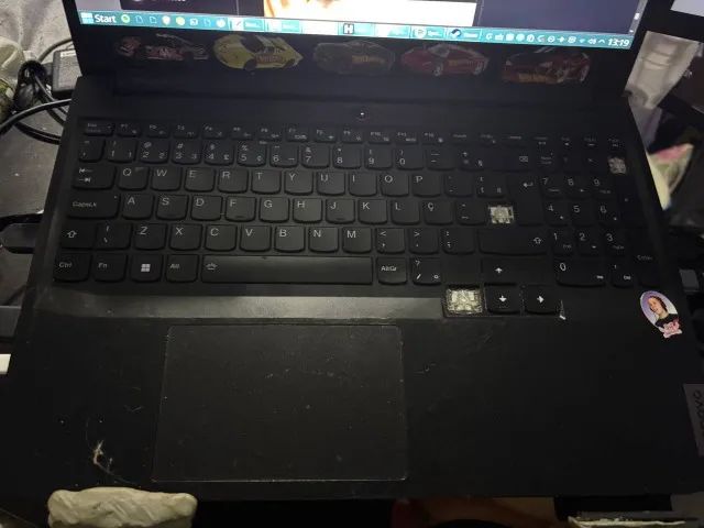 notebook ideapad gaming 3i i5 11300h gtx 1650 - Foto 2