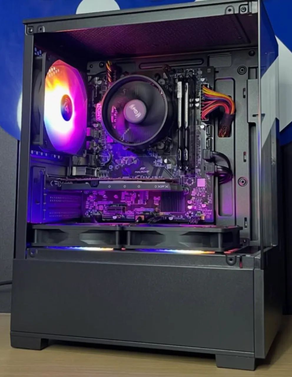 COMPUTADOR  - CPU - PC GAMER