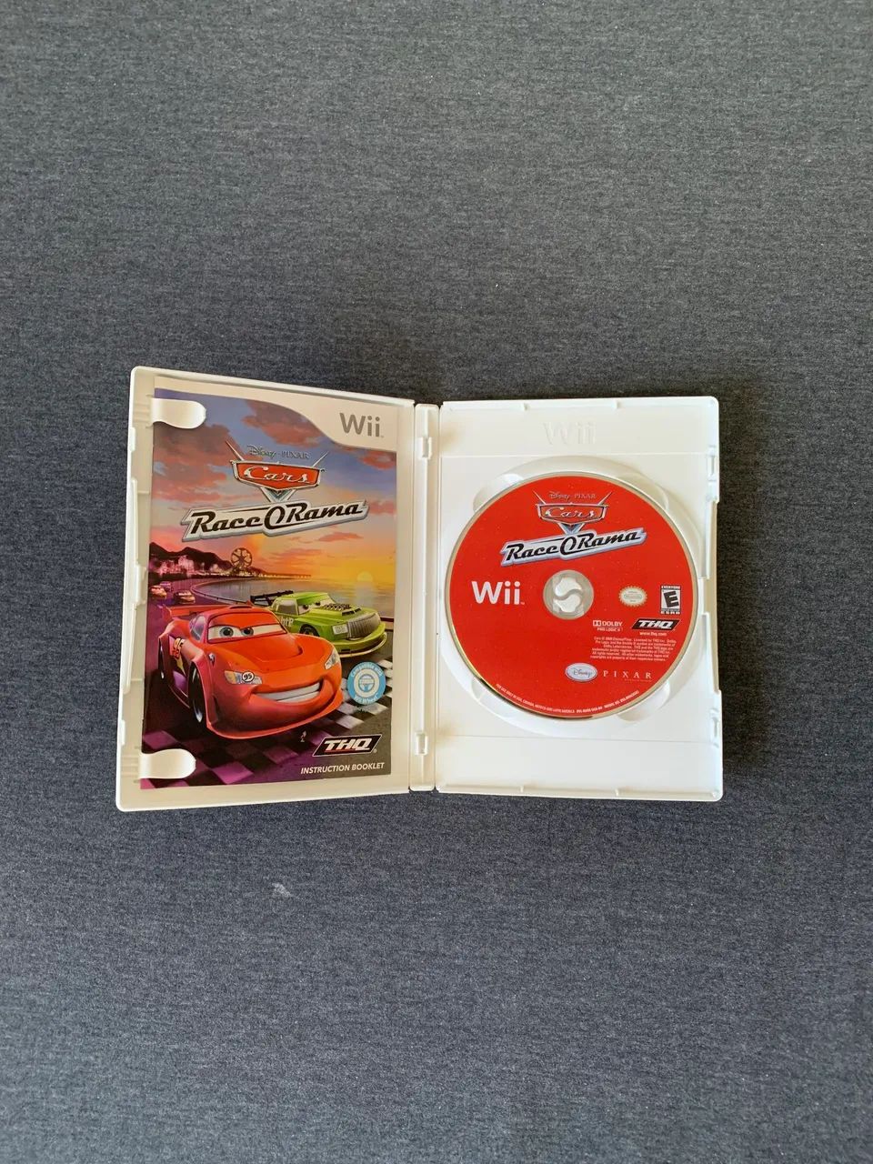 Carros Race o Rama - Wii - Foto 2