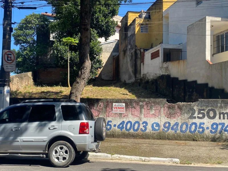TERRENO VAGO RUDGE RAMOS S.B.CAMPO - Foto 2