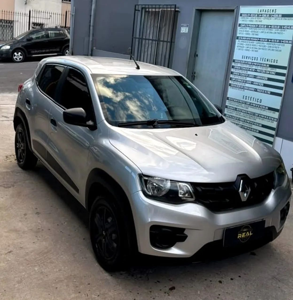 Renault Kwid KWID Zen 1.0 Flex 12V 5p Mec. 2022