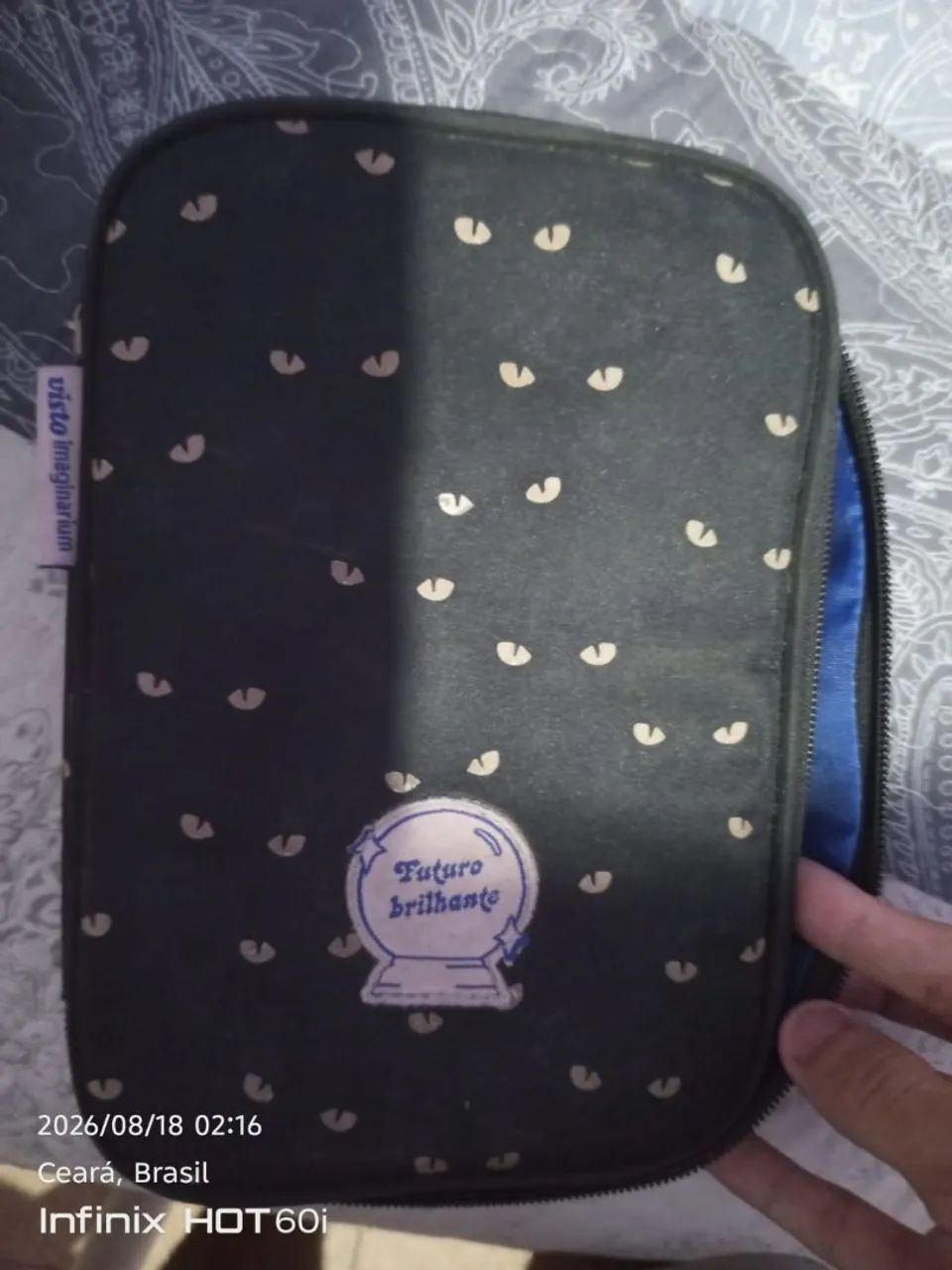 Vendo coisas de papelaria  tudo por 120 
