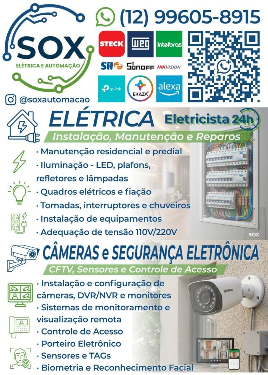 Elétrica e Automação 