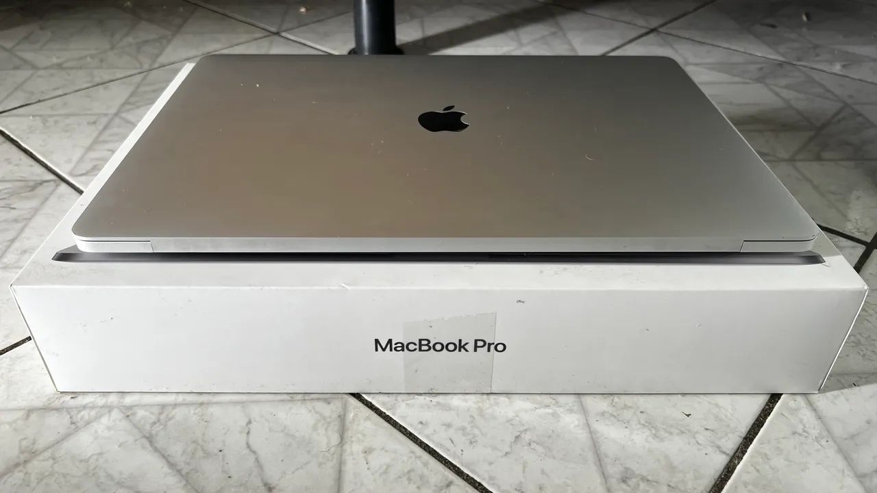 Vendo MacBook Pro 2019 - Aceito ofertas, só vendas - Foto 3
