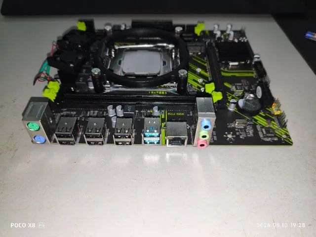kit Intel Xeon 2680v4 - Foto 5