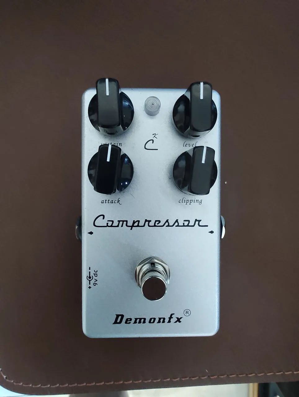 CK Compressor Demon FX