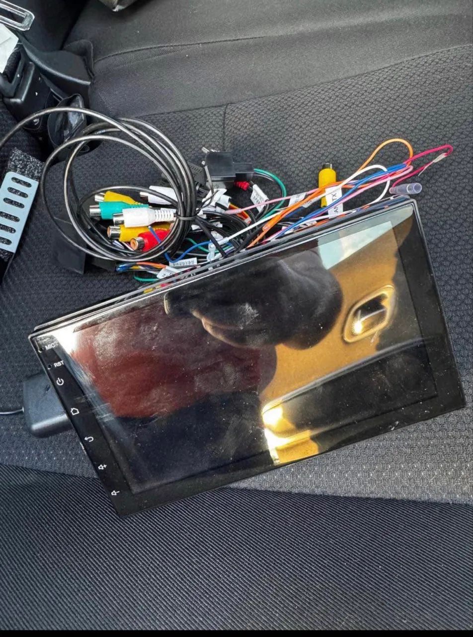 Som para o carro-Multimídia para carro - Foto 2