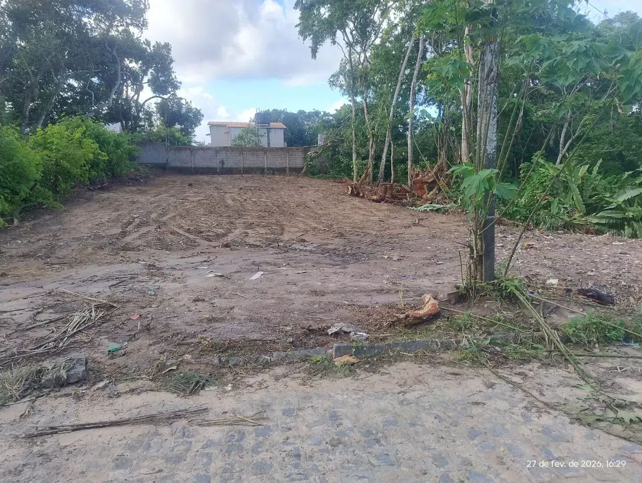 EXCELENTE LOTE EM ALDEIA, SÓ 200M DA ESTRADA DE ALDEIA