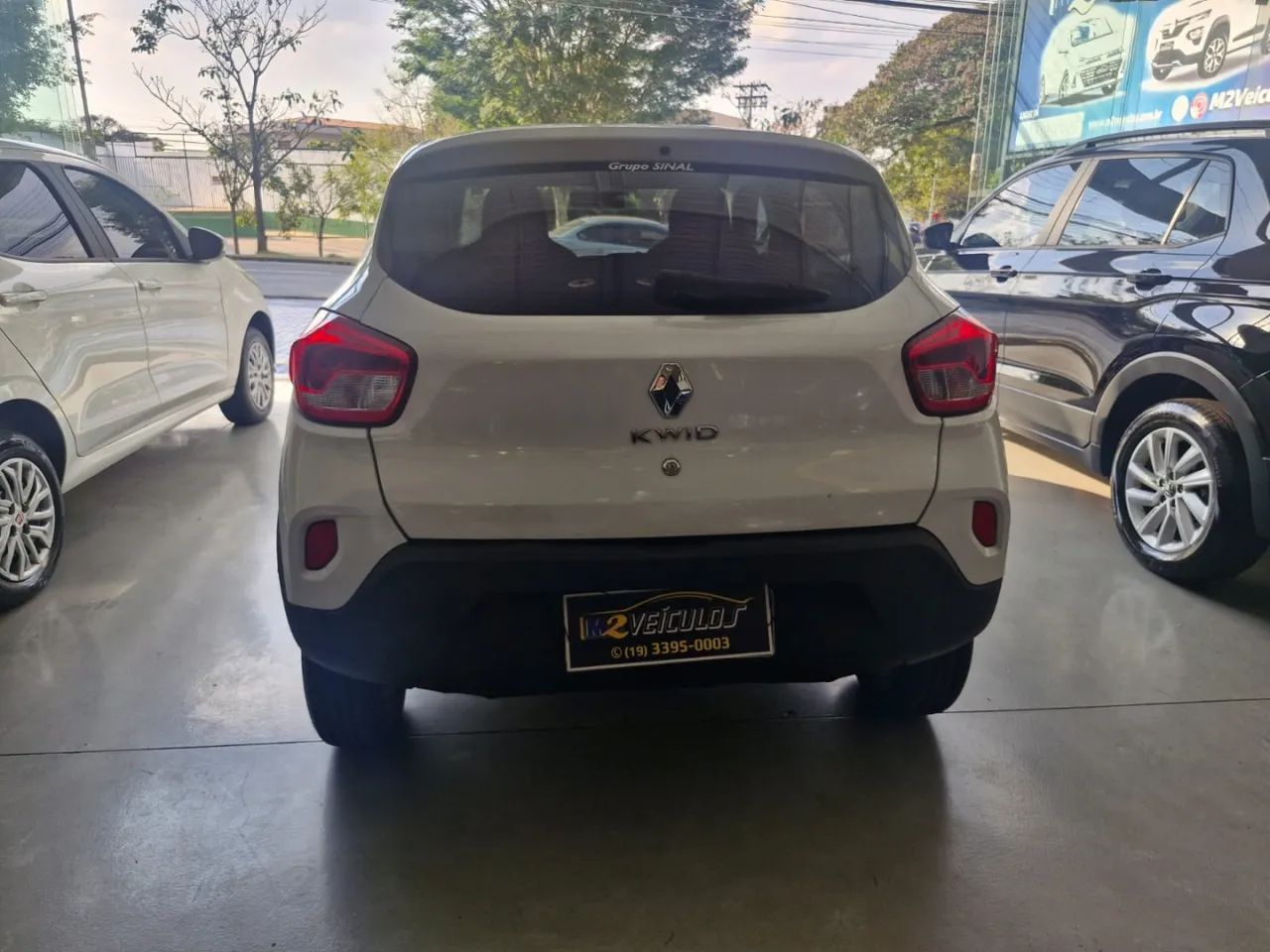 Renault Kwid 1.0 Zen 2023 - Foto 5