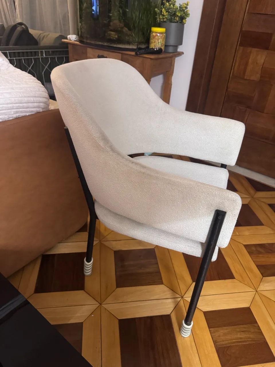 Poltrona bouclé - Foto 2
