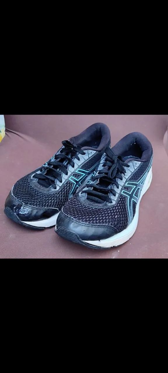 tênis Asics tamanho 40  - Foto 2