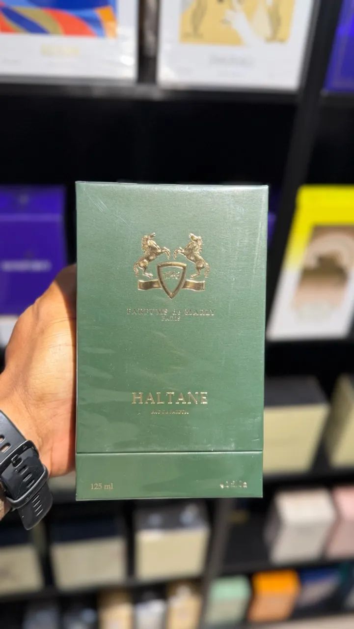 Perfume Haltane parfums de Marly 