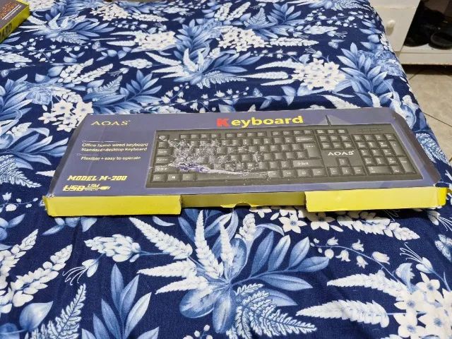 teclado m-200 - Foto 2