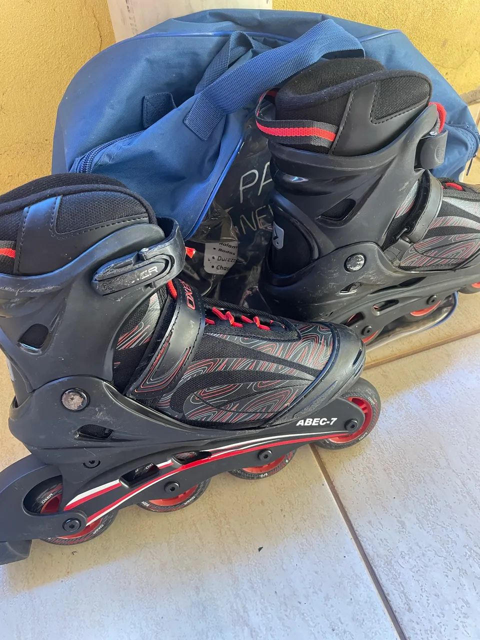 Patins OXER - Foto 4