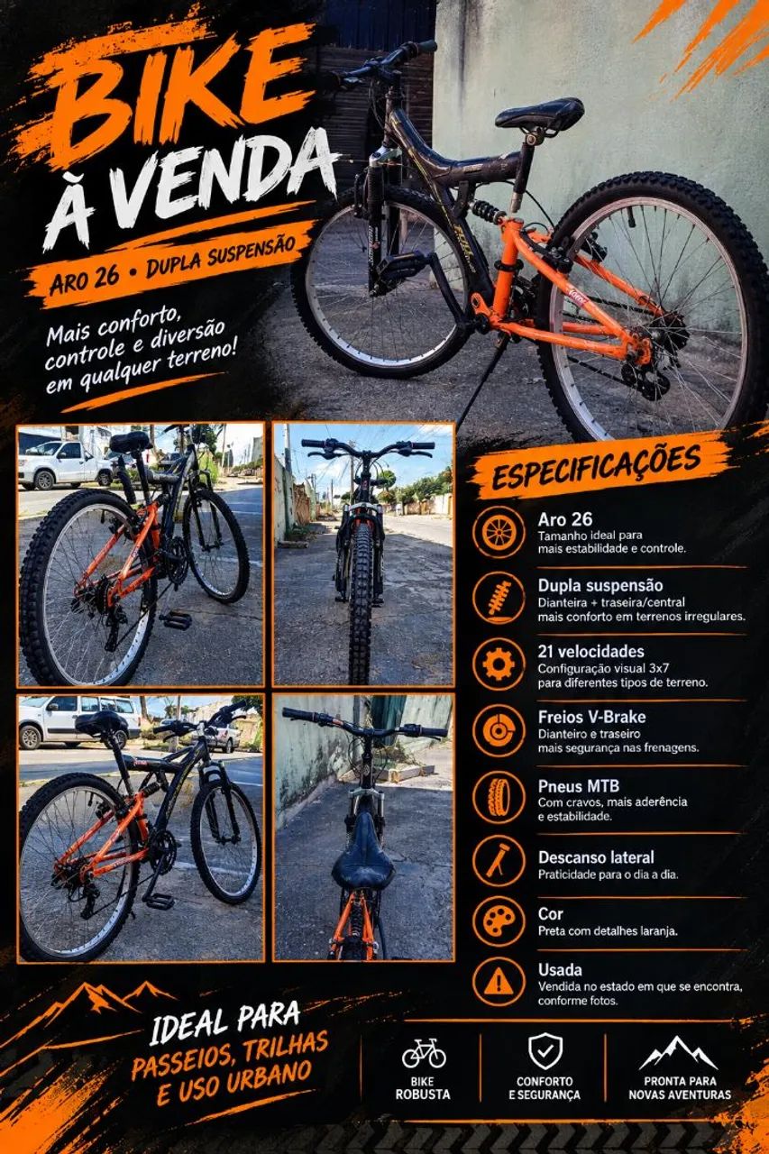 Bicicleta 