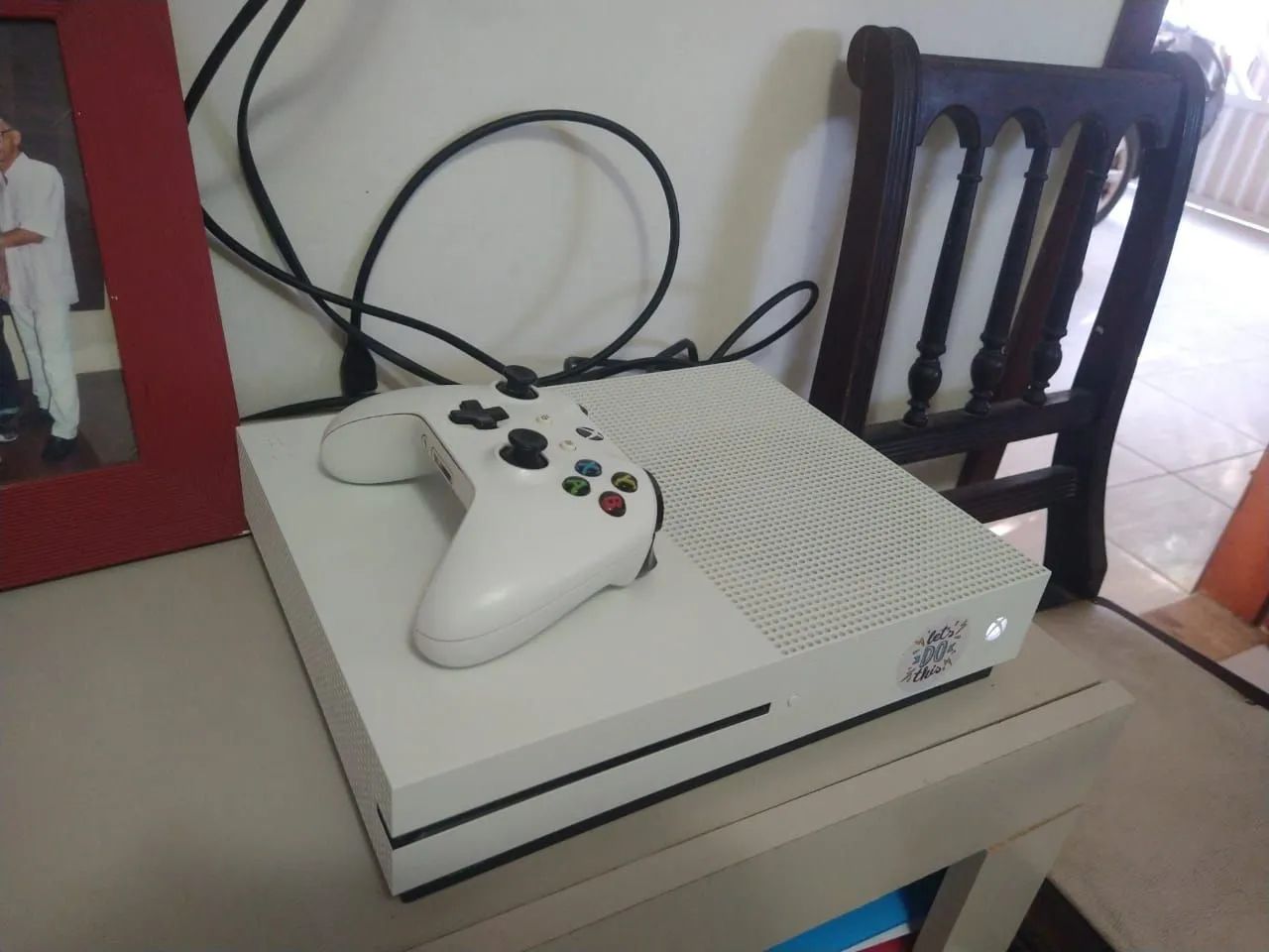 Xbox one S c/caixa  - Foto 2