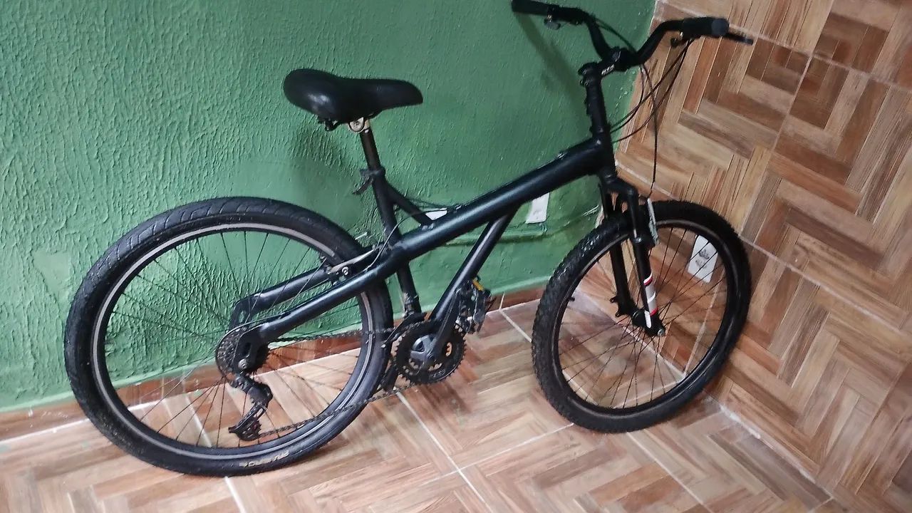 Bicicleta aro 26 caloi