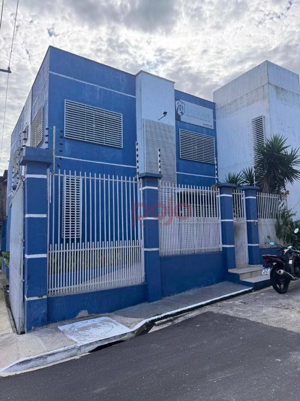 Prédio Corporativo