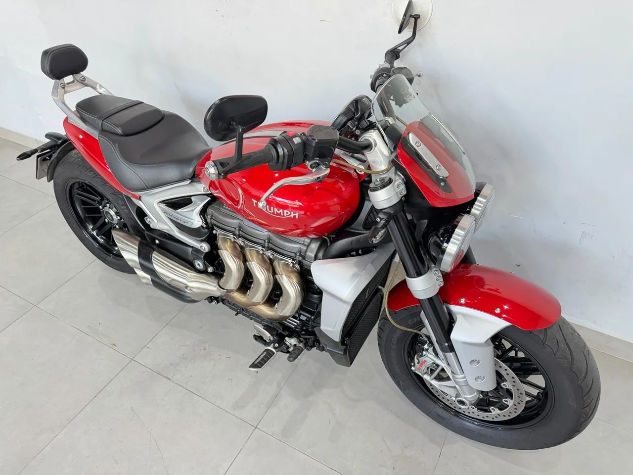 Triumph ROCKET III R 2500cc - Foto 3