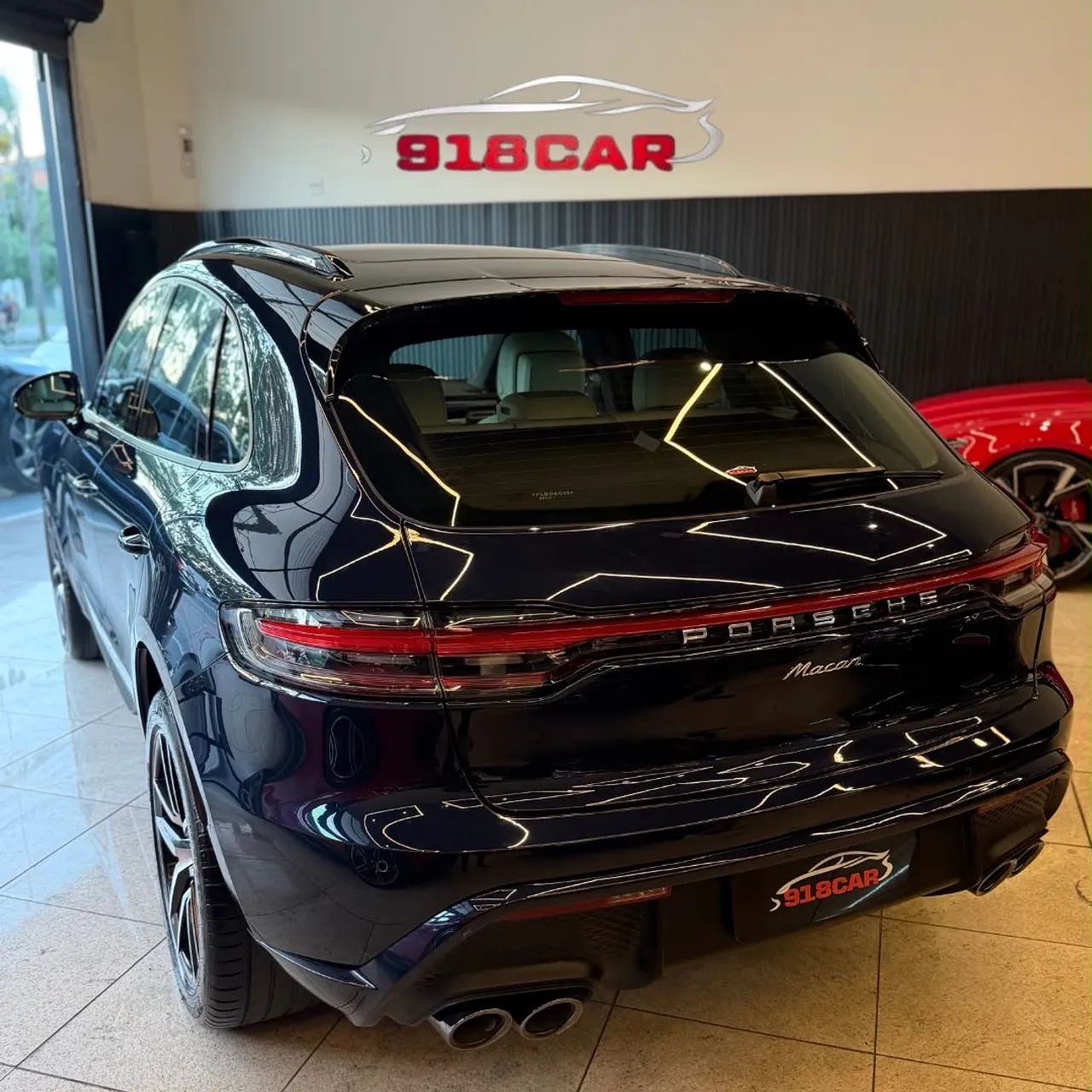 Porsche Macan 2.0 Turbo 237/252cv 2023 - Foto 3