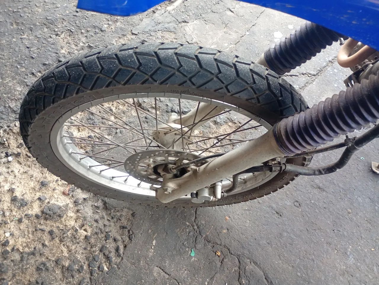 Yamaha xtz 125 2008 - Foto 3