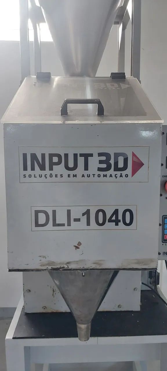 Dosadora de pós grãos e farelos - DLI-1040  - Foto 2