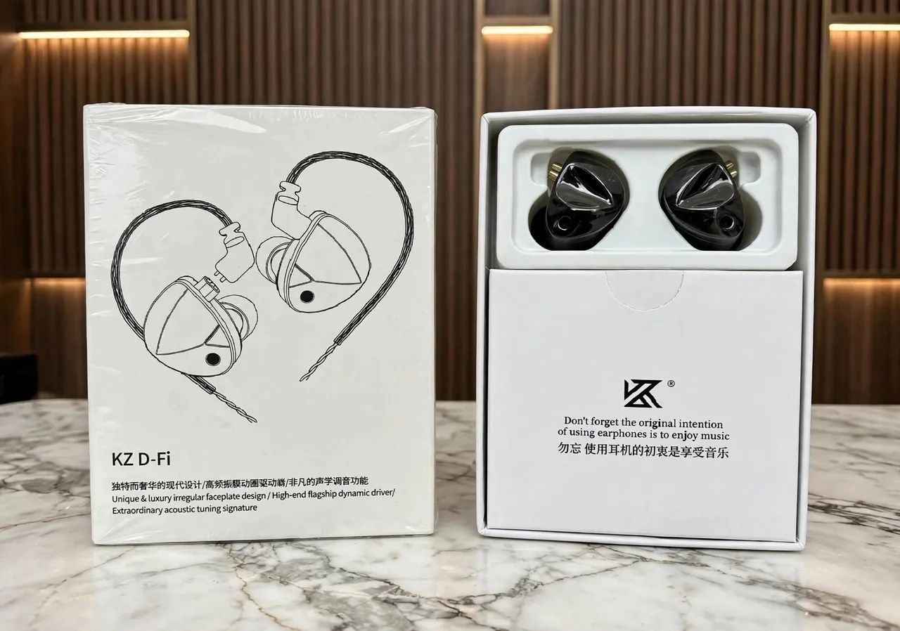 KZ D-Fi - Foto 4