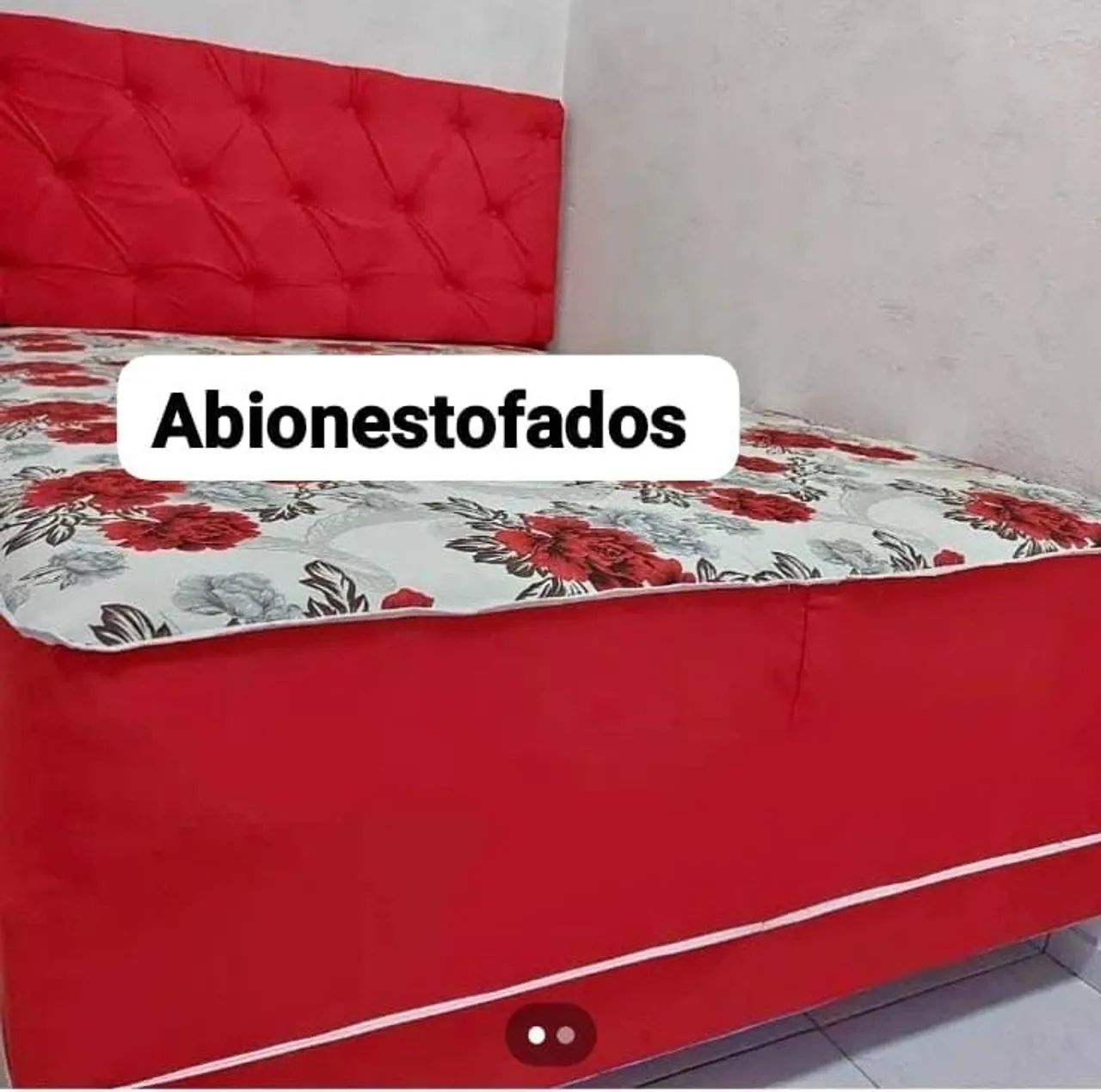 Cama com cabeceira  - Foto 4
