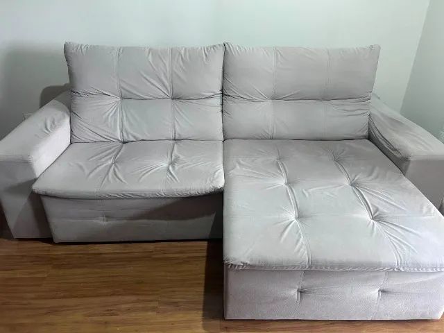 Sofá retrátil 