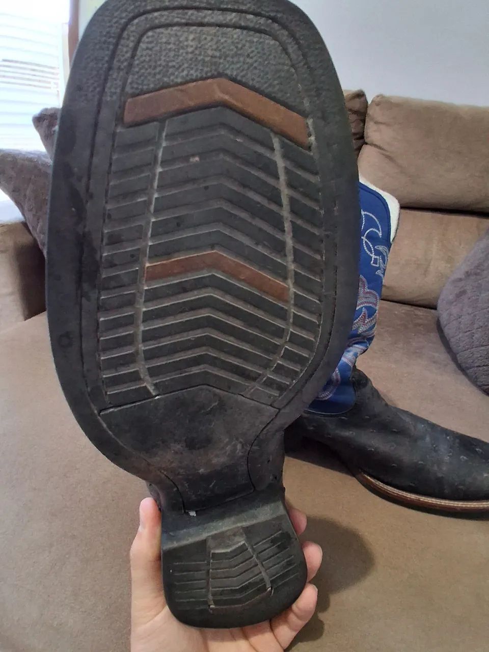 Bota DGO  - Foto 4