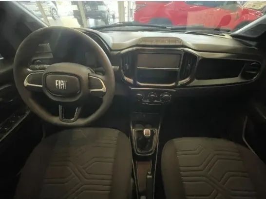 Fiat Strada Freedom 1.3 Flex 8V CS Plus 2027 - Foto 4