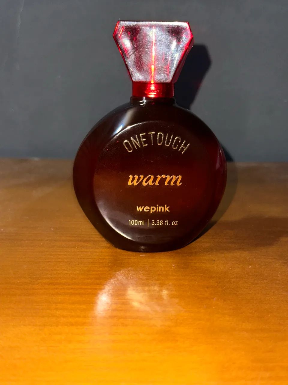 ONE TOUCH WARM DESAPEGO 