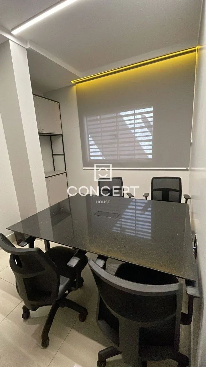 SALA COMERCIAL MOBILIADA - JD PETRÓPOLIS LOCAÇÃO - Foto 2