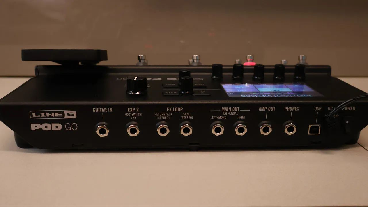 LINE 6 POD GO - Foto 2