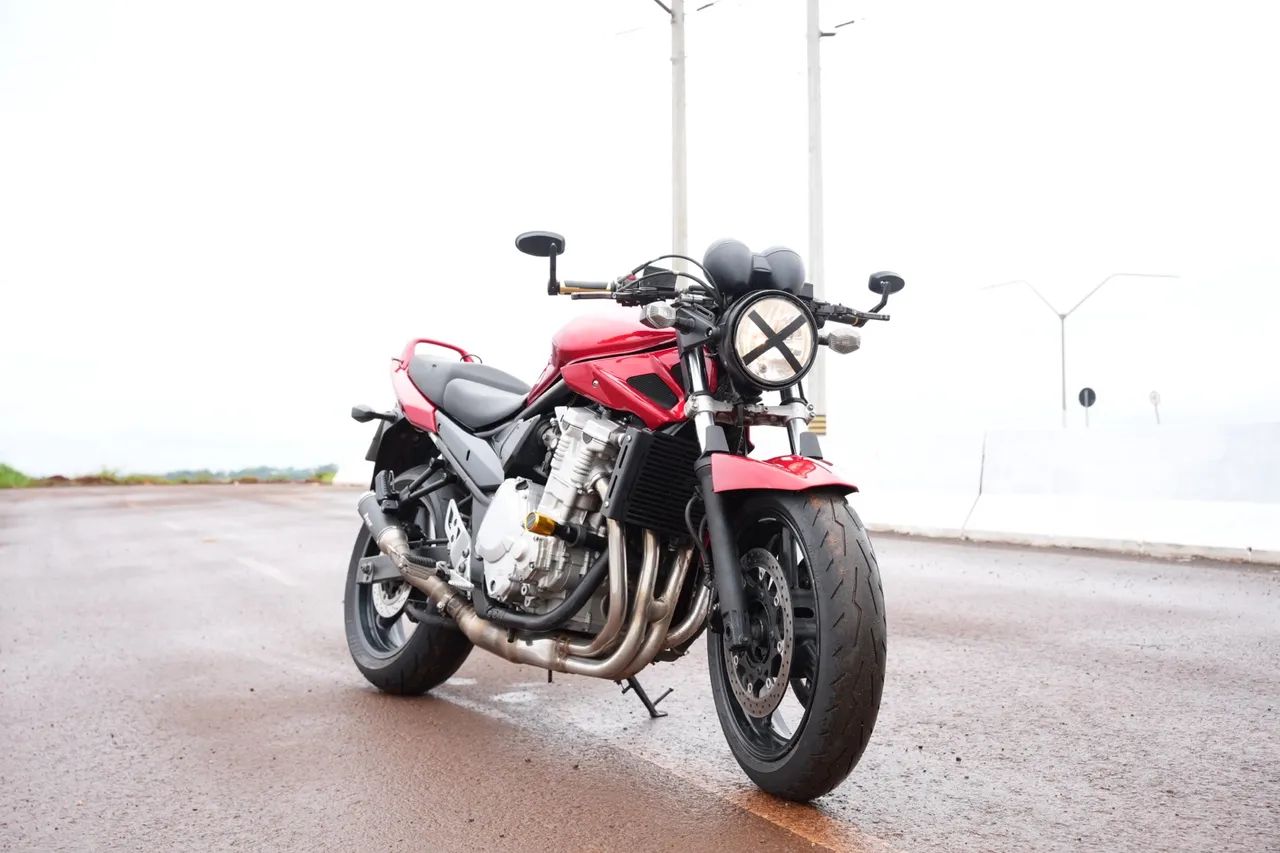 SUZUKI BANDIT 650 2009  - Foto 2