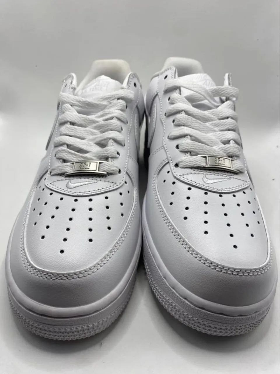 Nike Air Force 1 Low x Supreme - Foto 3