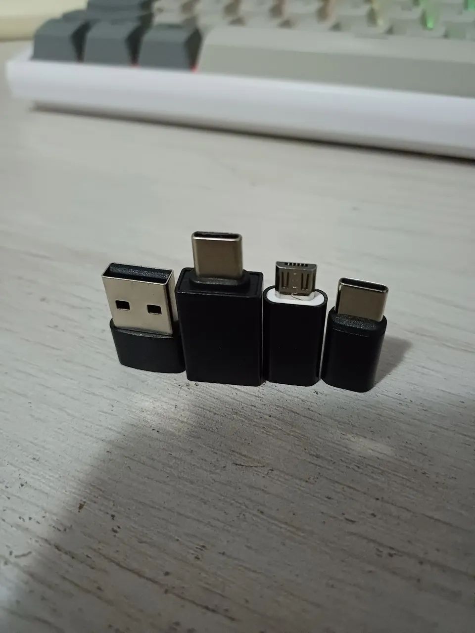 Kit adaptadores usb-c - Foto 2