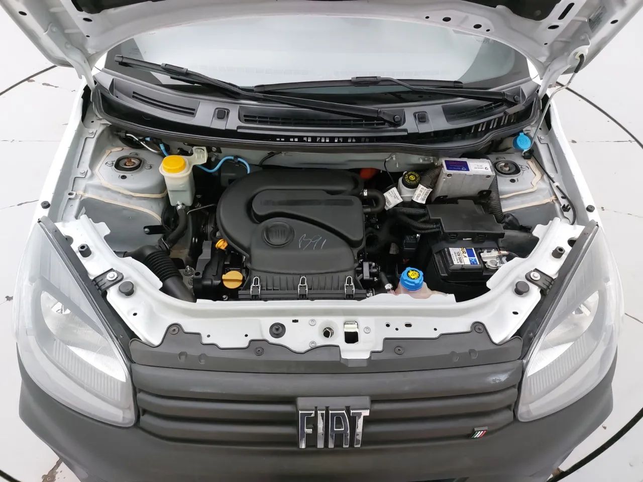 Fiat Fiorino Endurance EVO 1.4 Flex 8V 2p, foto 10 de 16