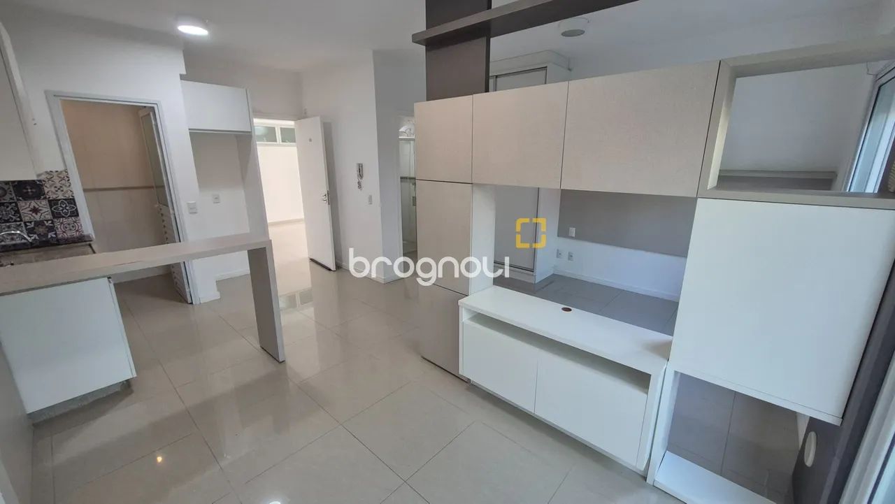 Apartamento tipo studio na Lagoa da Conceição com vaga - Foto 2