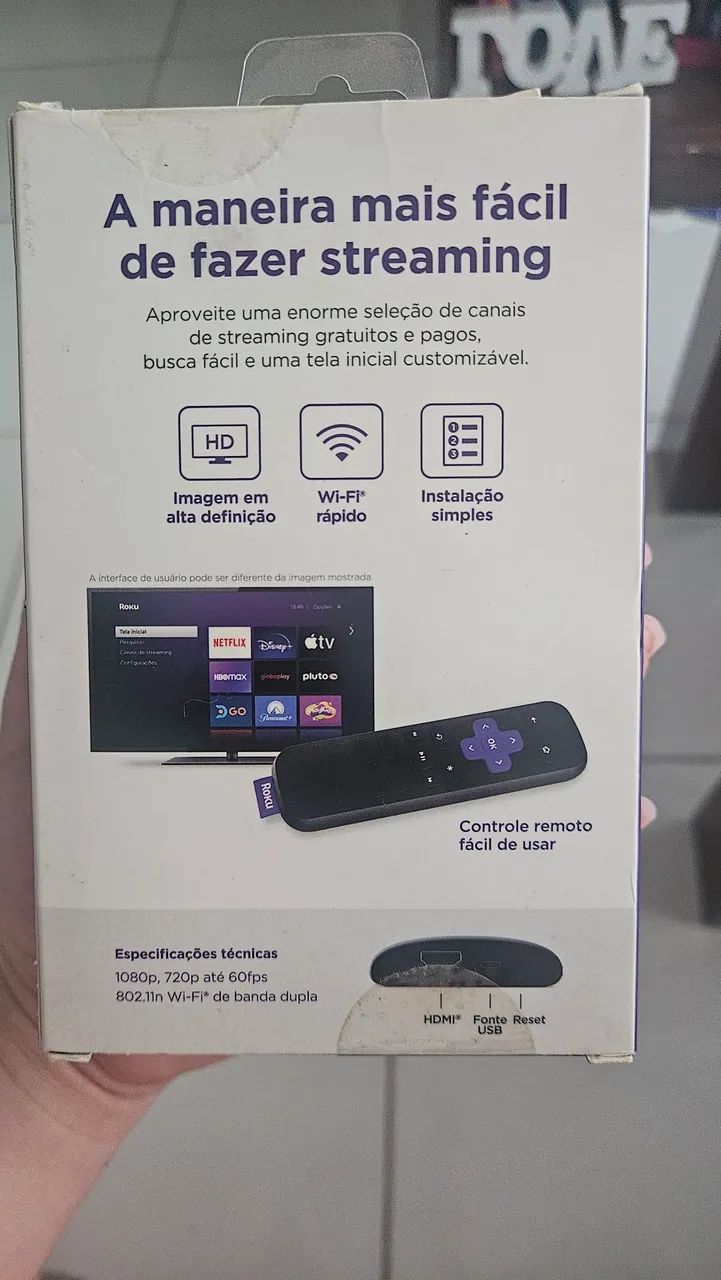 Roku Express - Foto 4