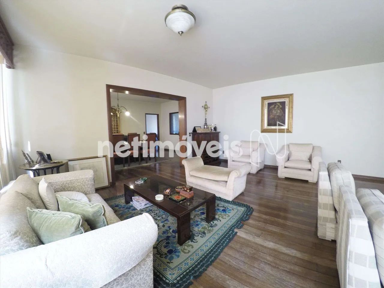 Excelente apartamento com aproximadamente 250 m²;