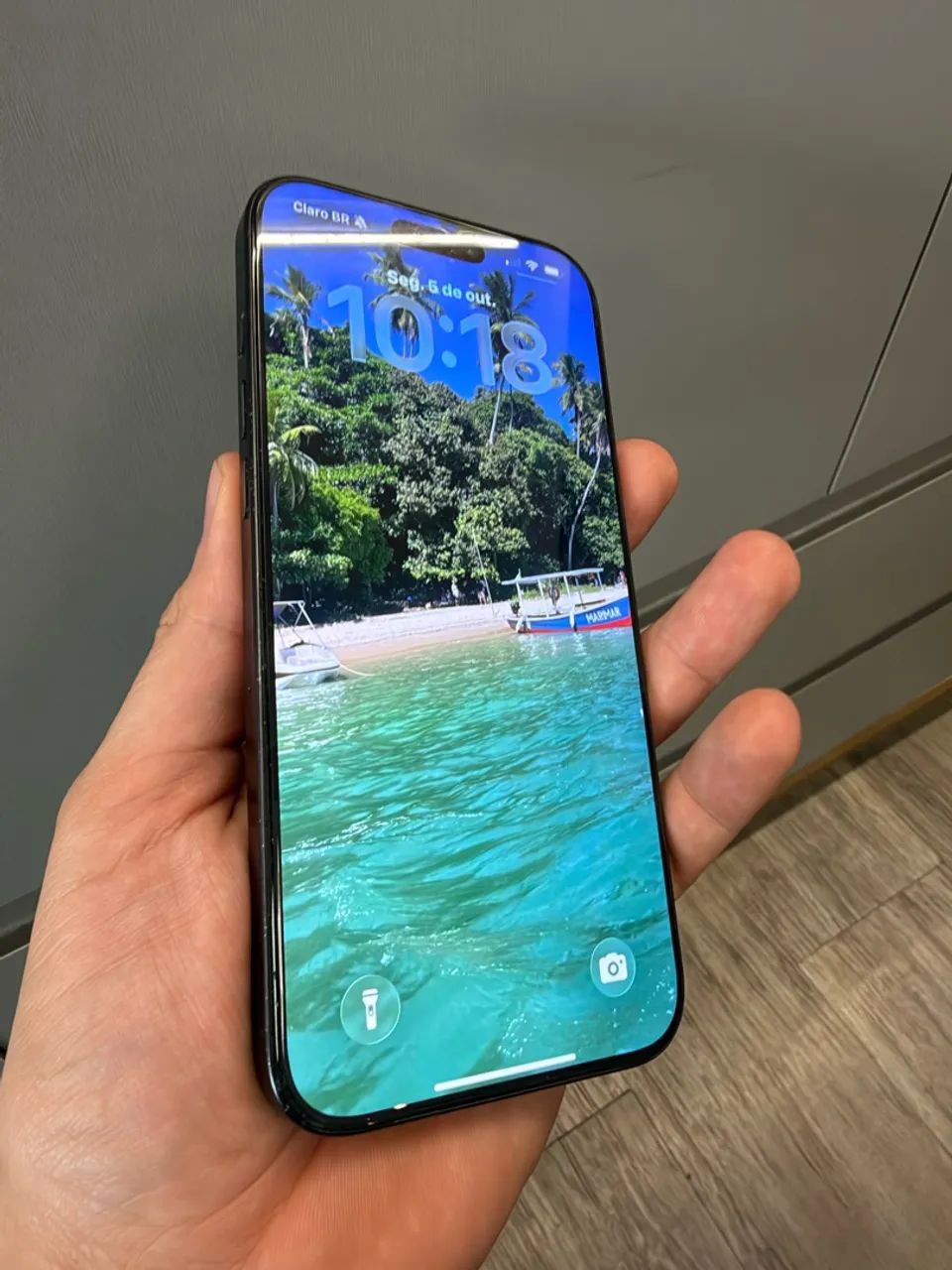 iPhone 16 Pro Max 512G Anatel 