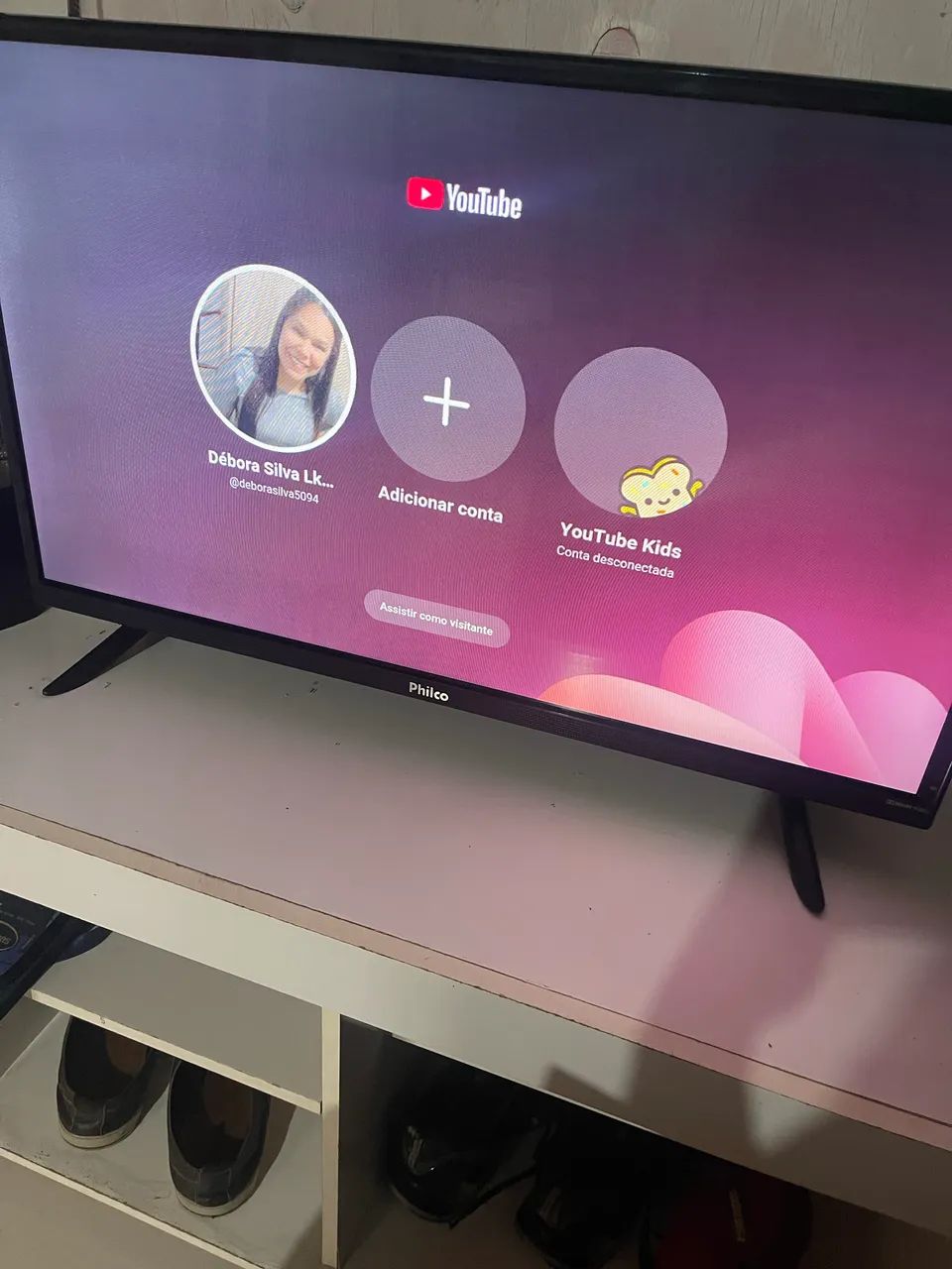 Tv Philco 32  - Foto 3